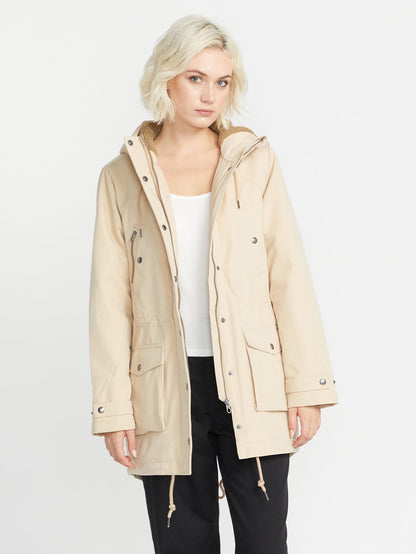 Walk On By 5K Parka Jacket