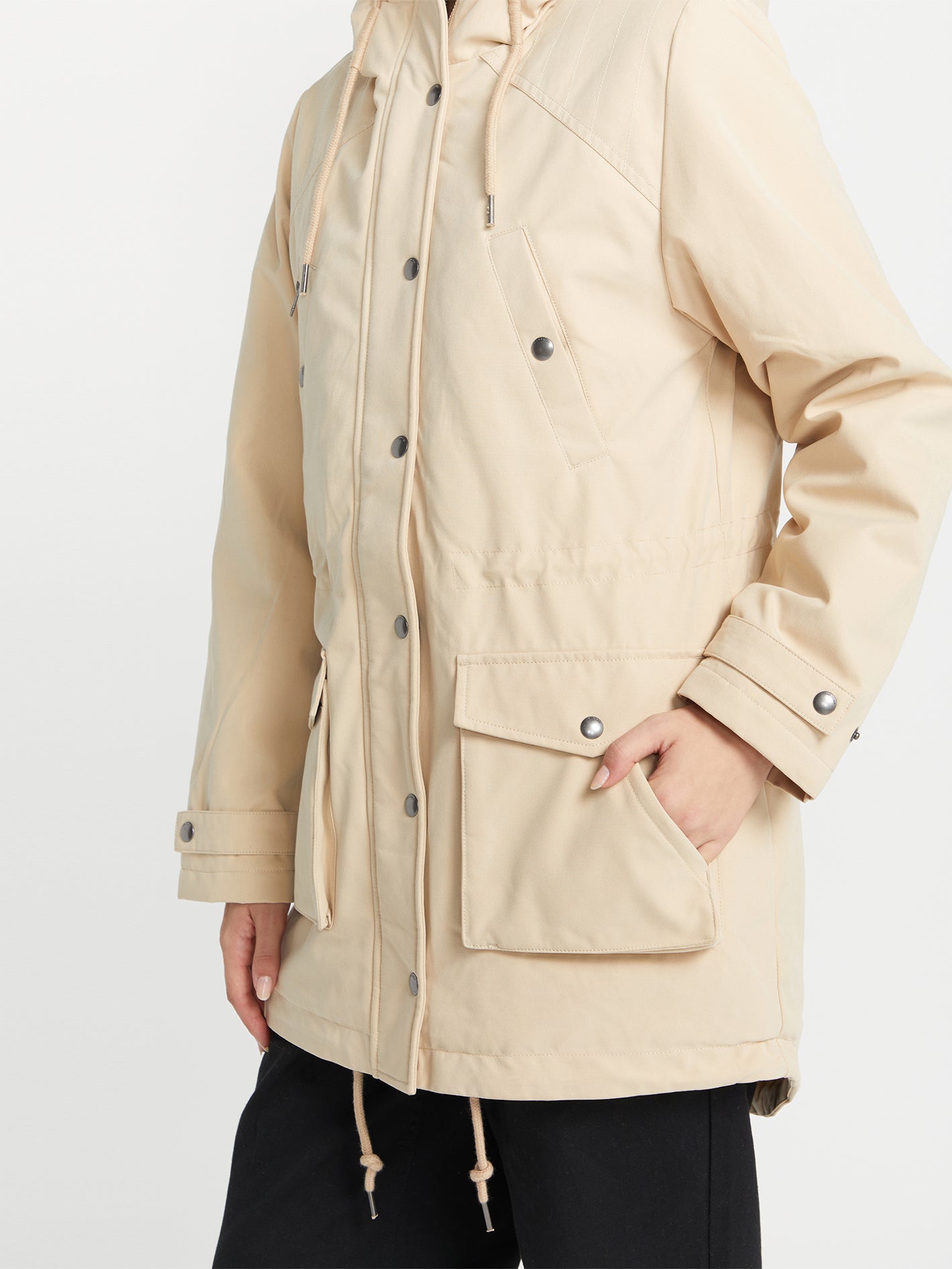 Walk On By 5K Parka Jacket