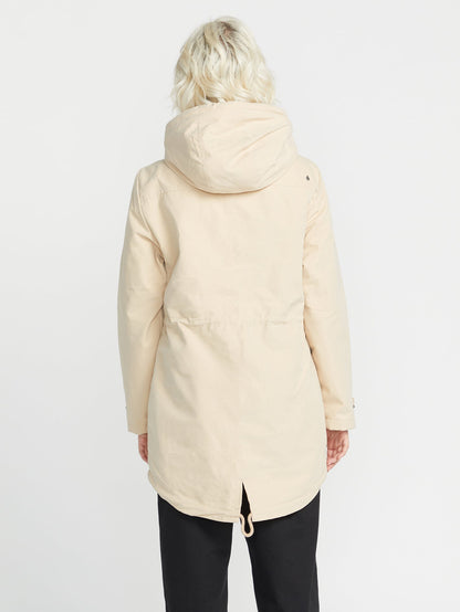 Walk On By 5K Parka Jacket