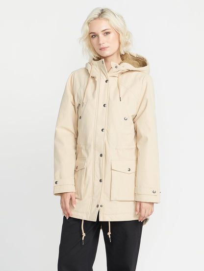 Walk On By 5K Parka Jacket