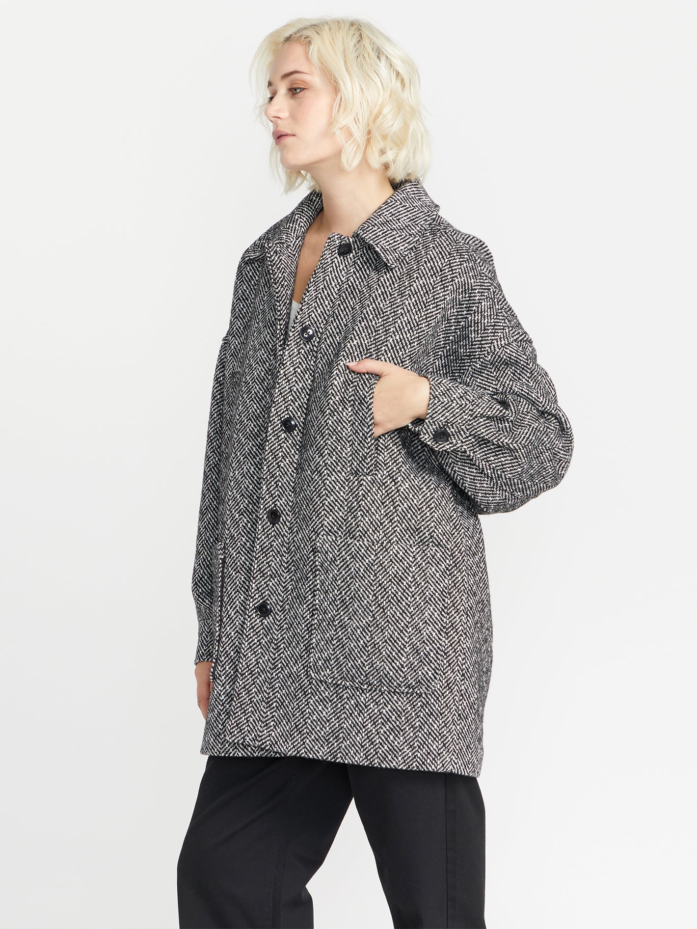 Beegy Coat Jacket