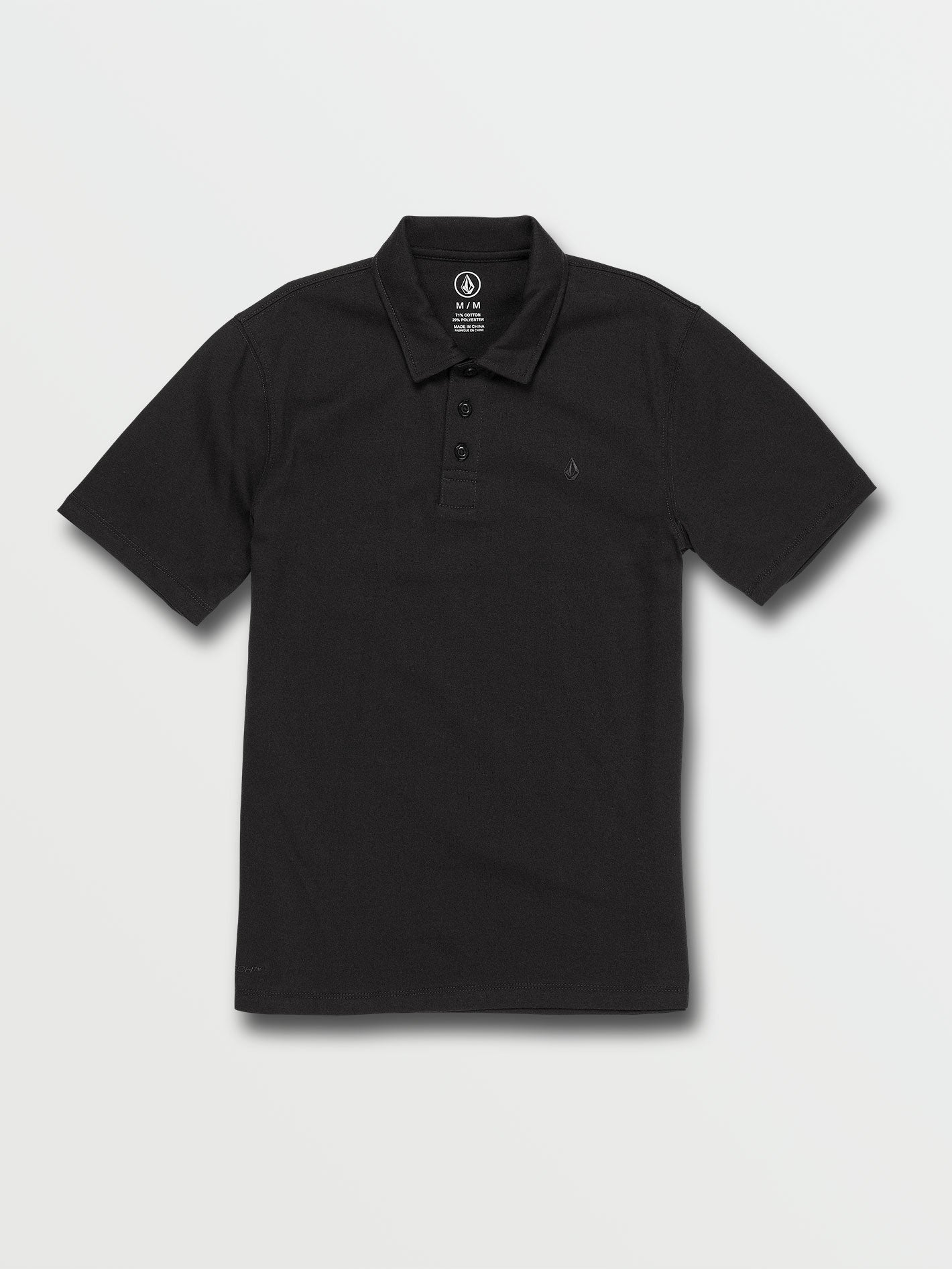 Big Boys Hazard Pro Polo Short Sleeve