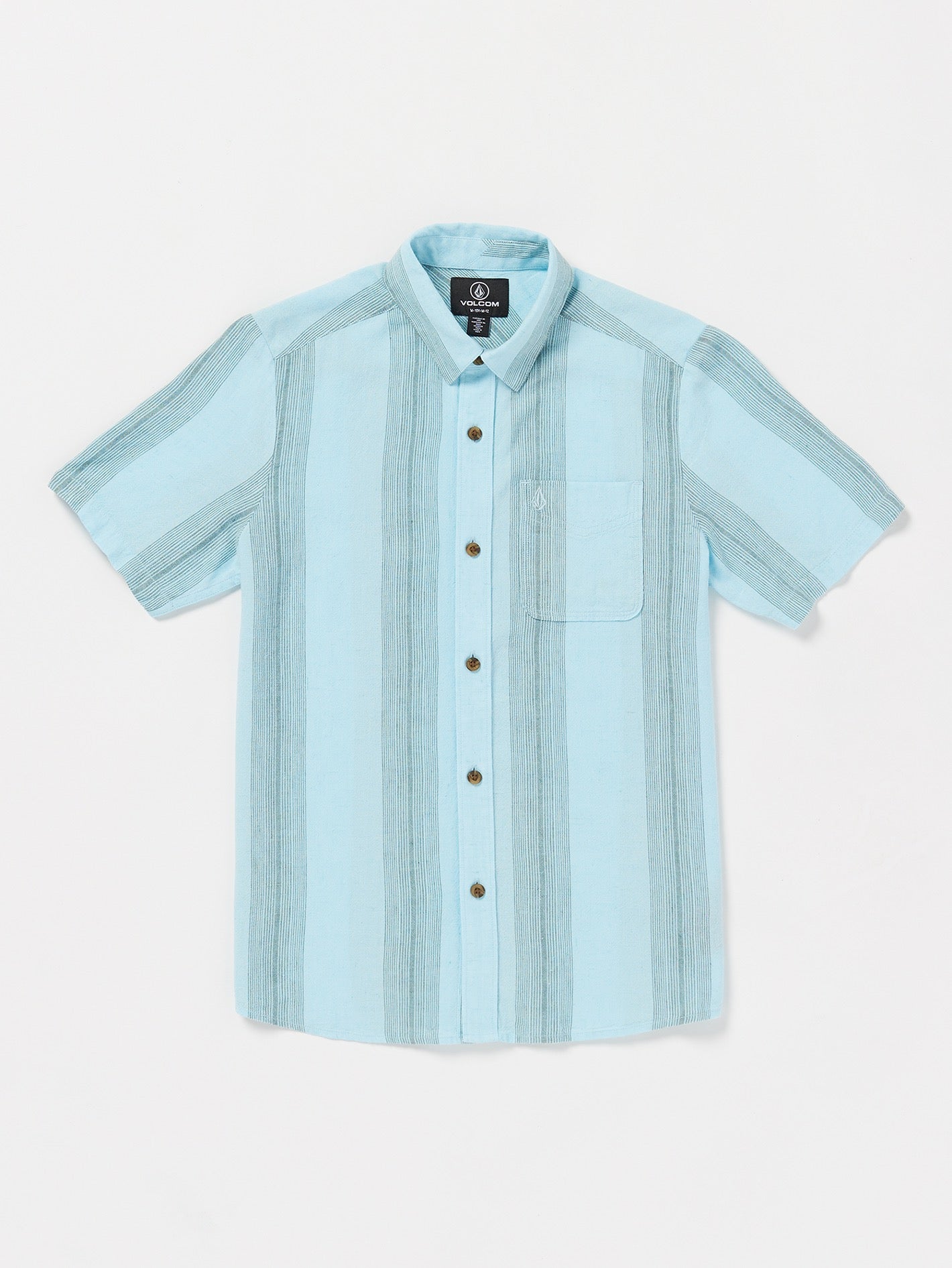 Big Boys Flaxstone Short Sleeve Shirt