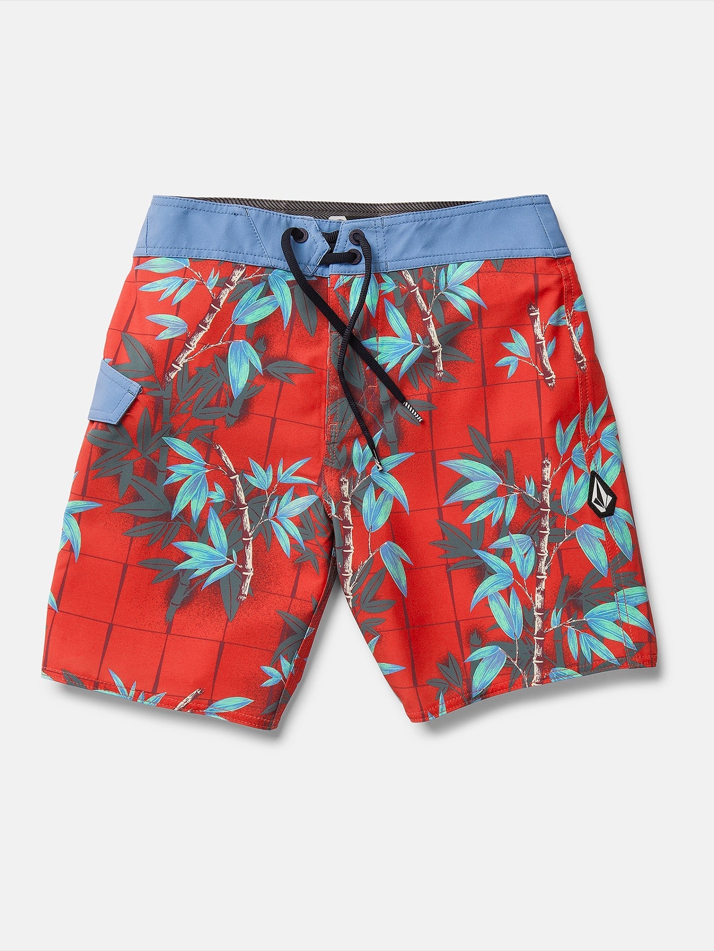 Big Boys Lido Print Mod-Tech Trunks