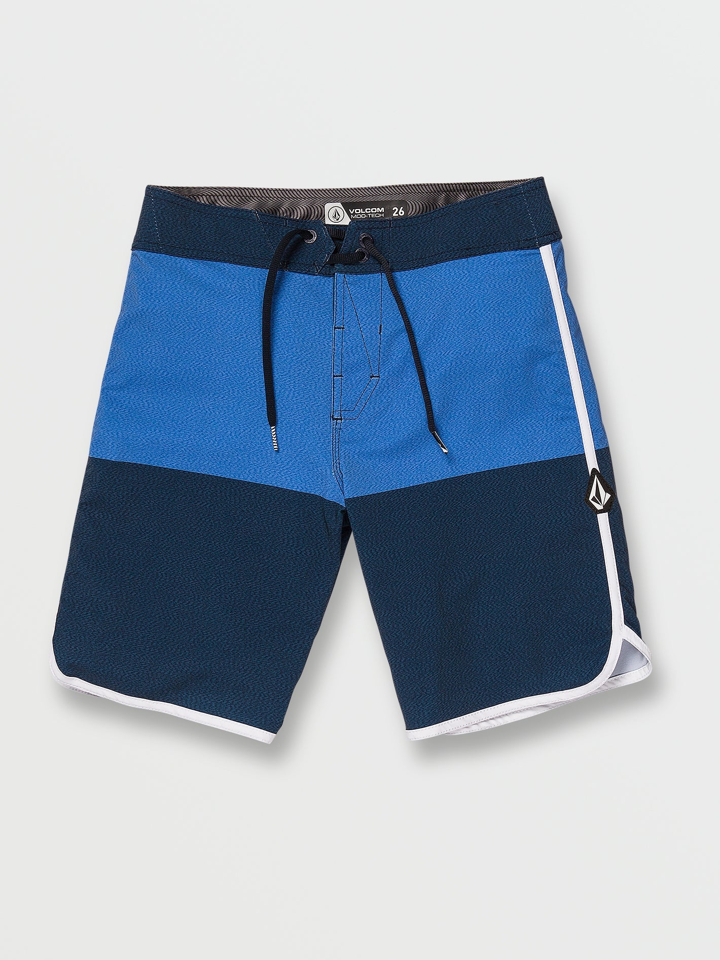 Big Boys Quarta Scallop Mod-Tech Trunks