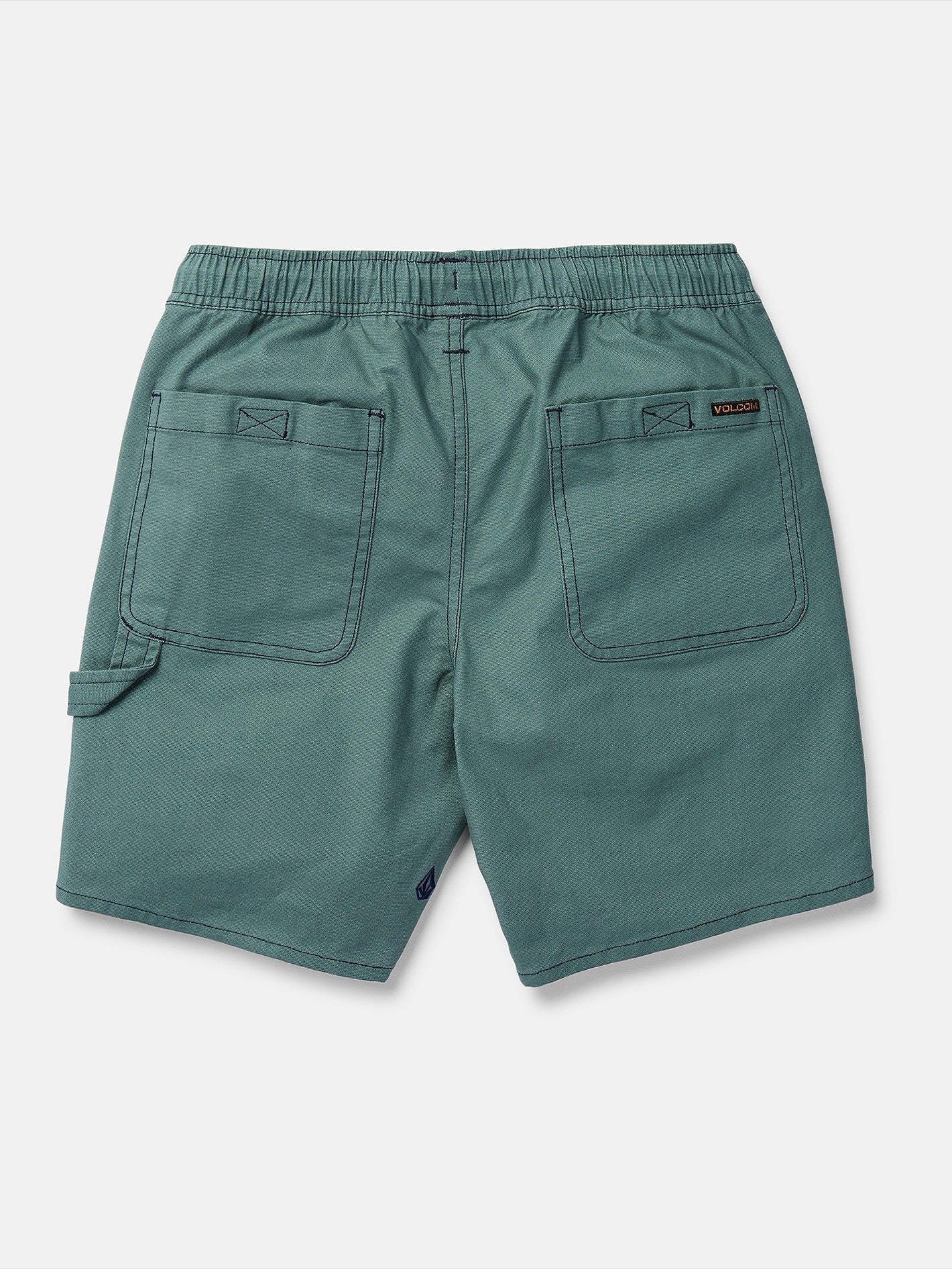 Big Boys Krafter Elastic Waist Shorts