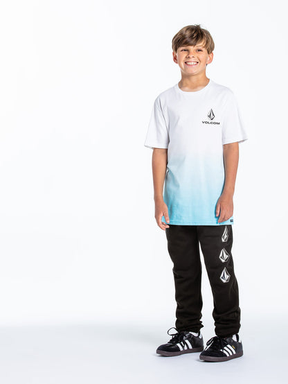 Big Boys Iconic Stone Fleece Pants