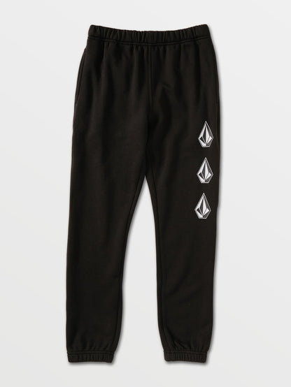 Big Boys Iconic Stone Fleece Pants