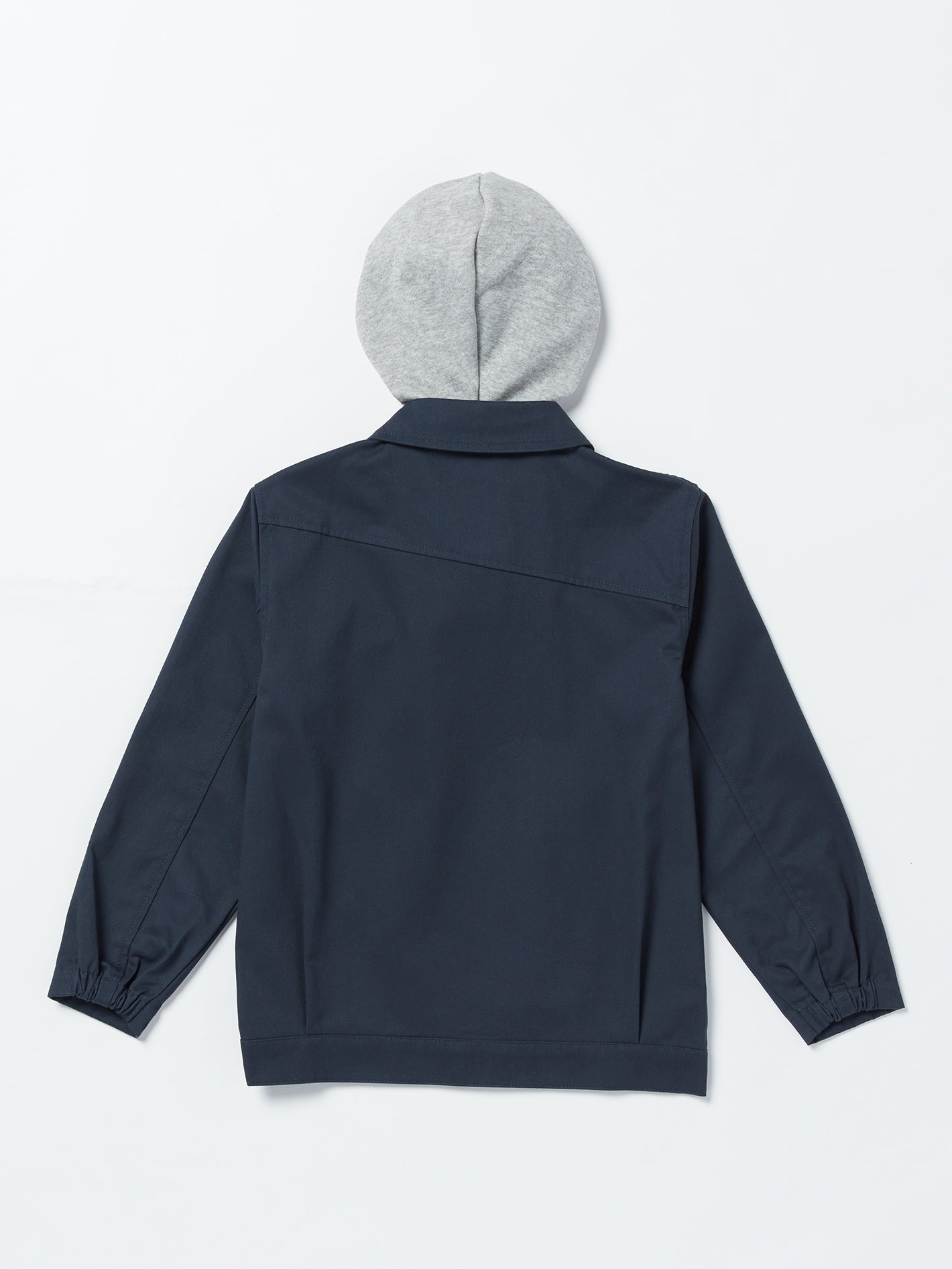 Big Boys Korman Hood Jacket