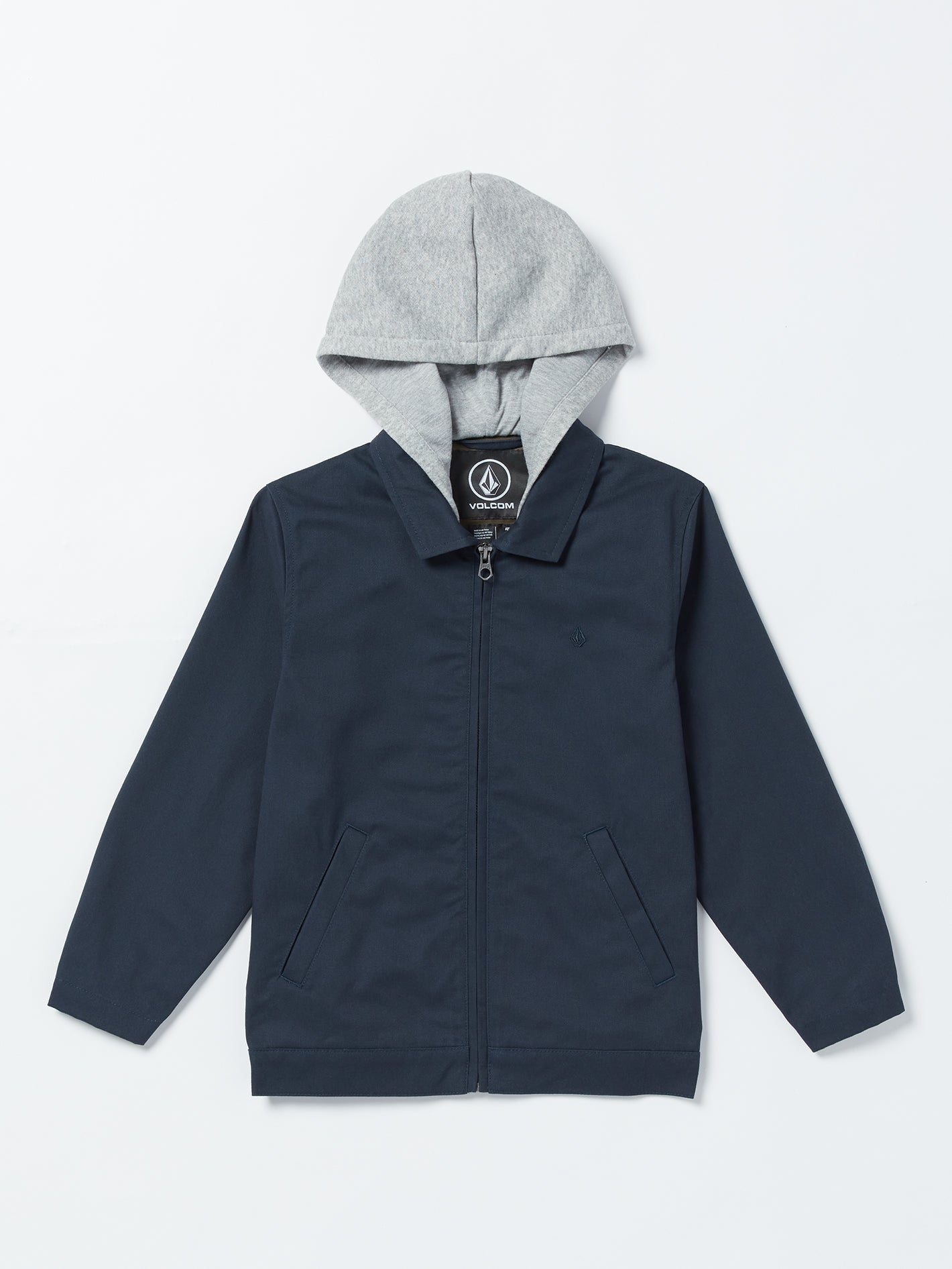 Big Boys Korman Hood Jacket