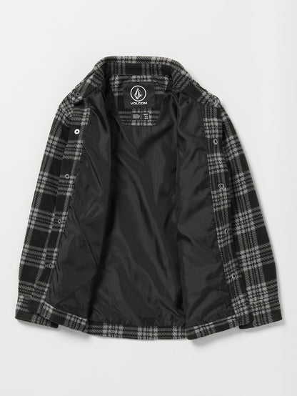 Big Boys Wallace Flannel