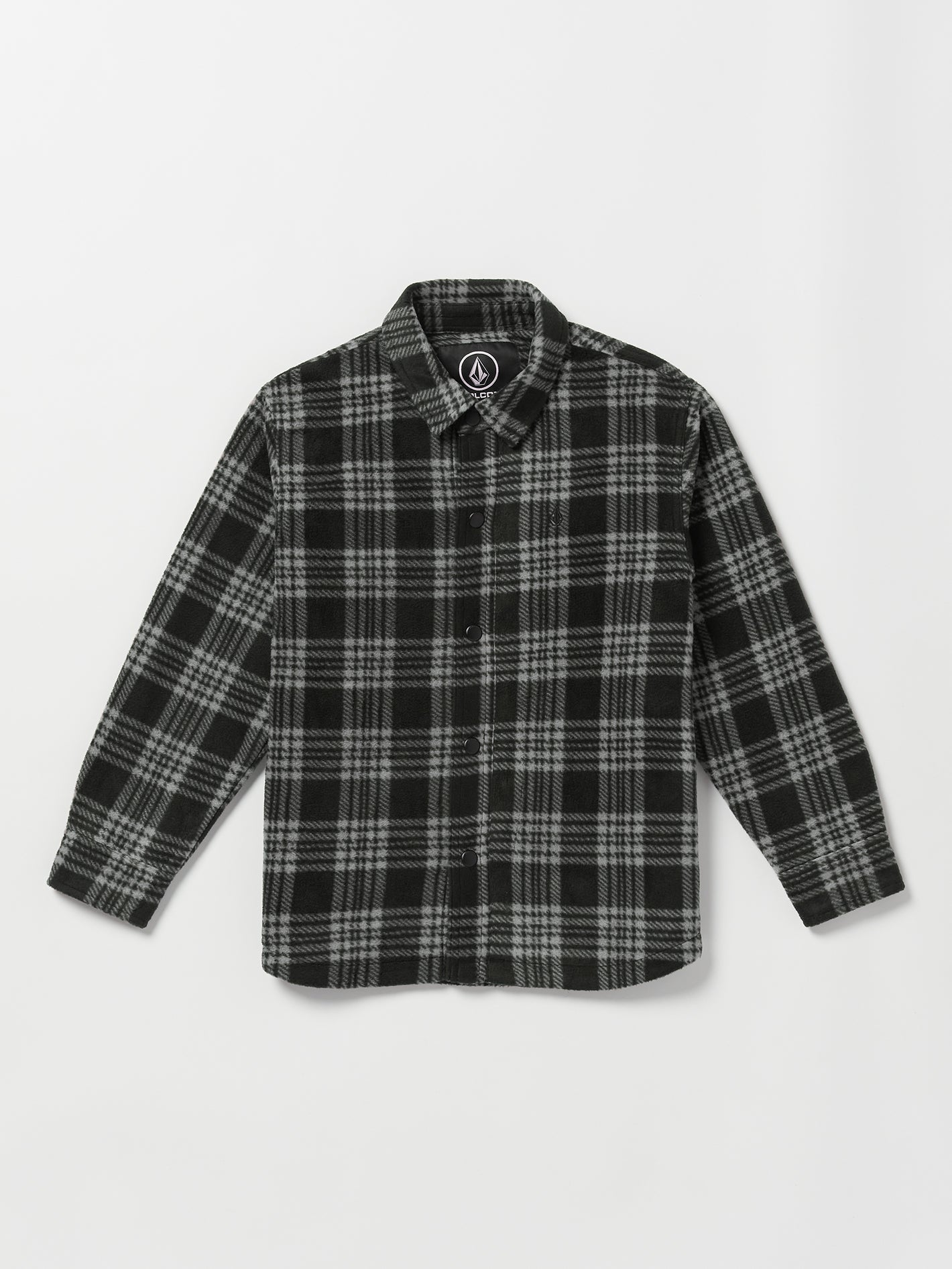 Big Boys Wallace Flannel