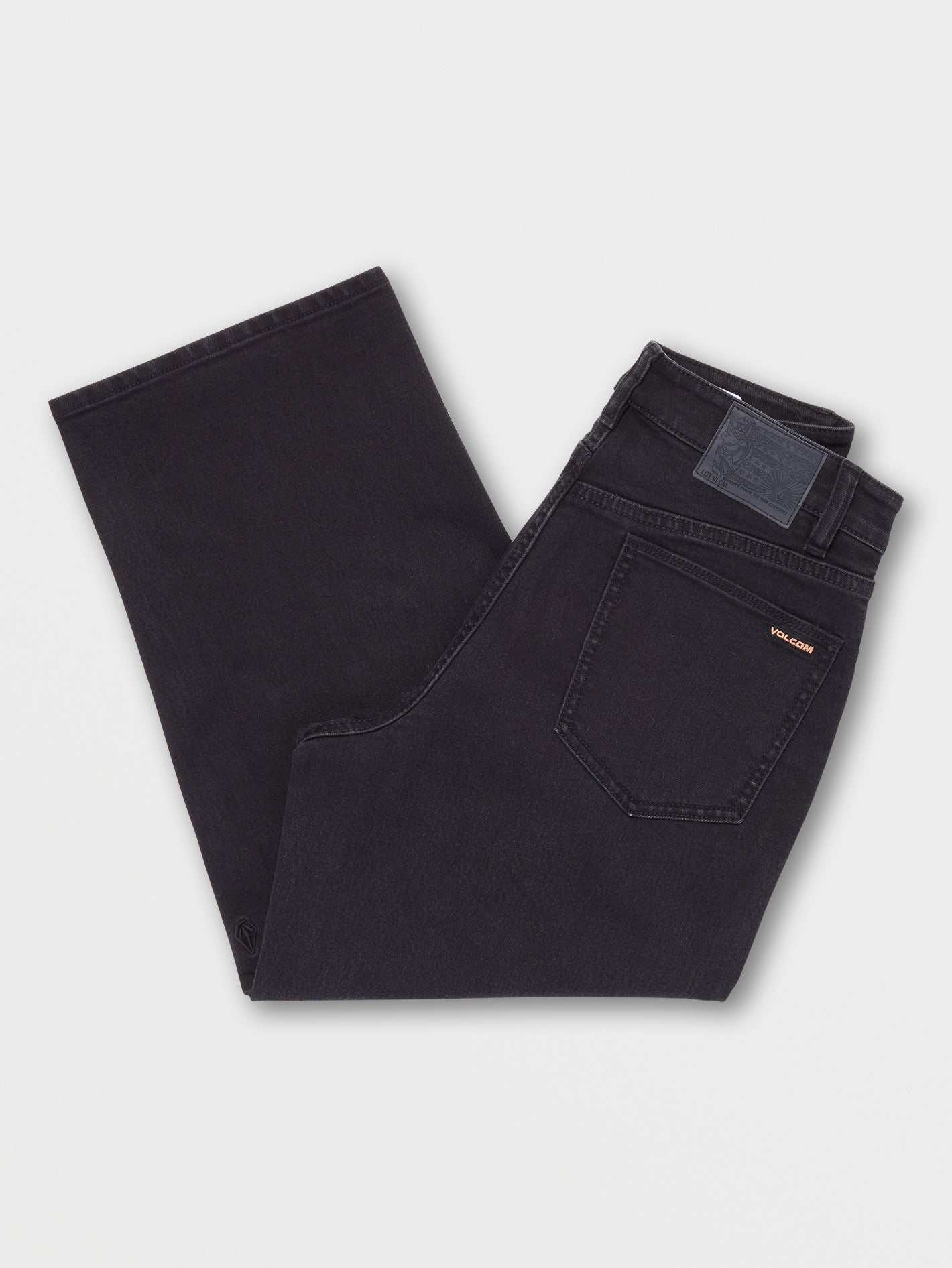 Big Boys Billow Denim Pants