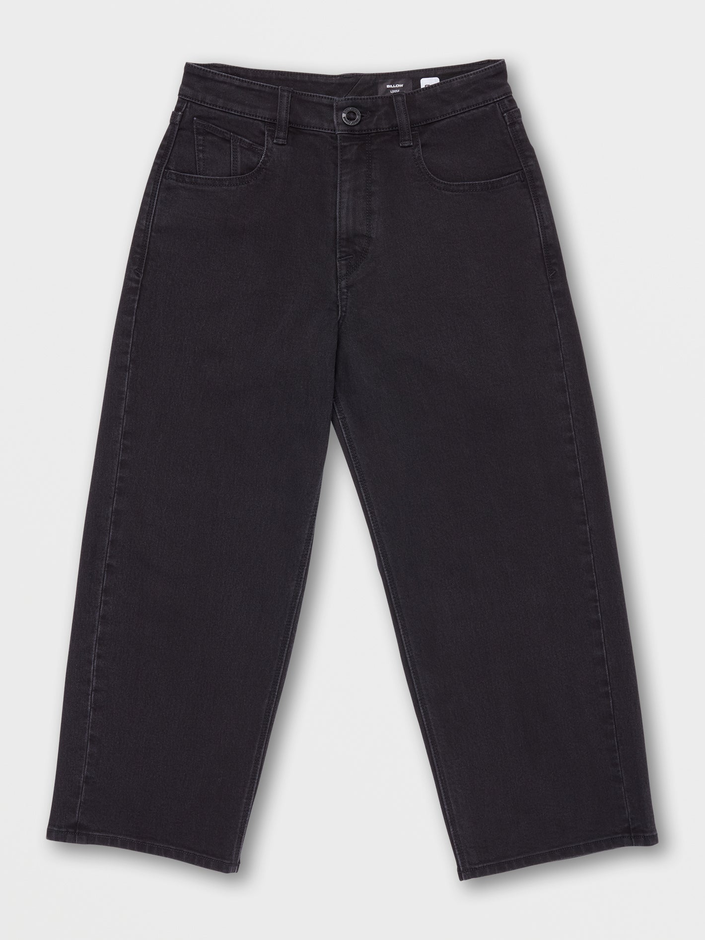 Big Boys Billow Denim Pants