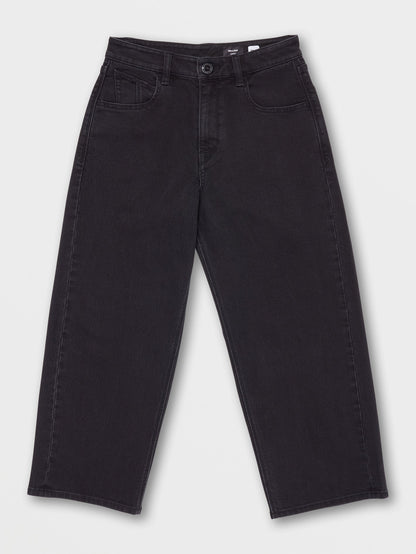 Big Boys Billow Denim Pants