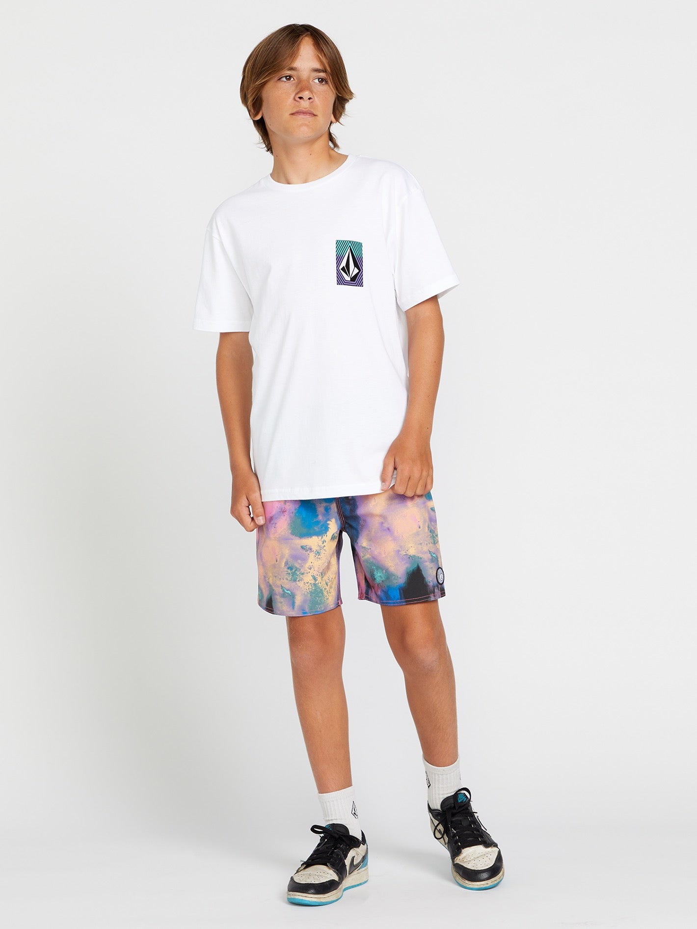 Big Boys Extract Short Sleeve Tee