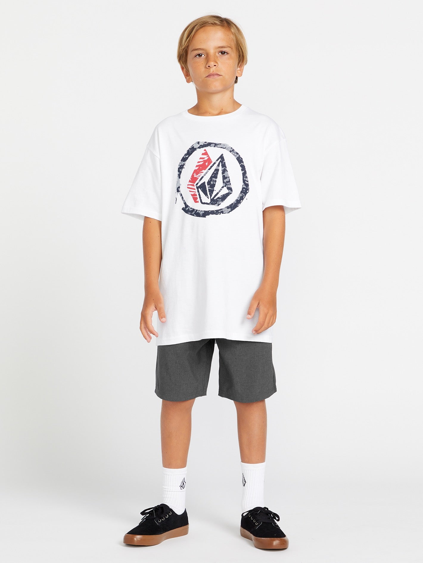 Big Boys Fourther Short Sleeve Tee