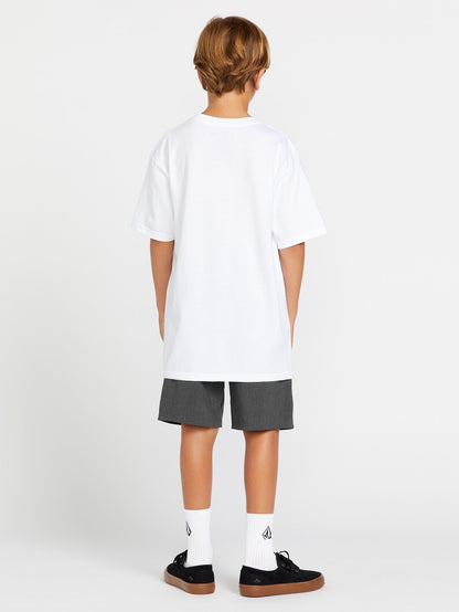 Big Boys Fourther Short Sleeve Tee