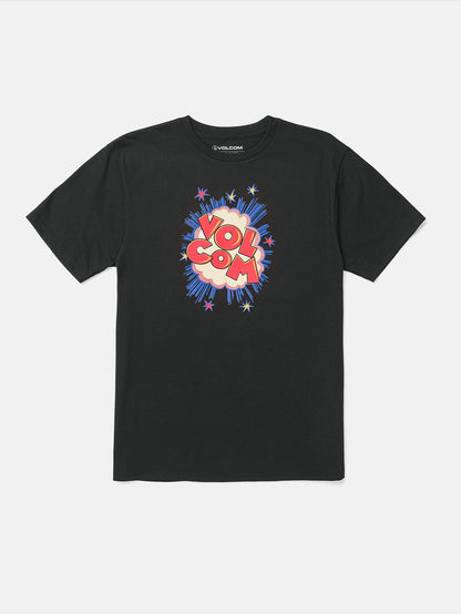 Big Boys Stone Pow Short Sleeve Tee