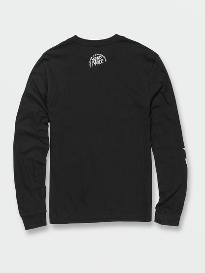 Big Boys Send Mode Tech Long Sleeve Tee