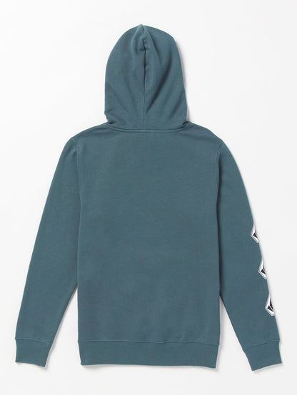 Big Boys Iconic Stone Hoodie