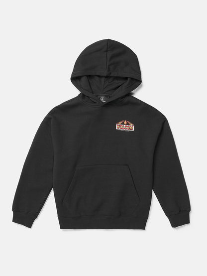 Big Boys Flamey V Pullover