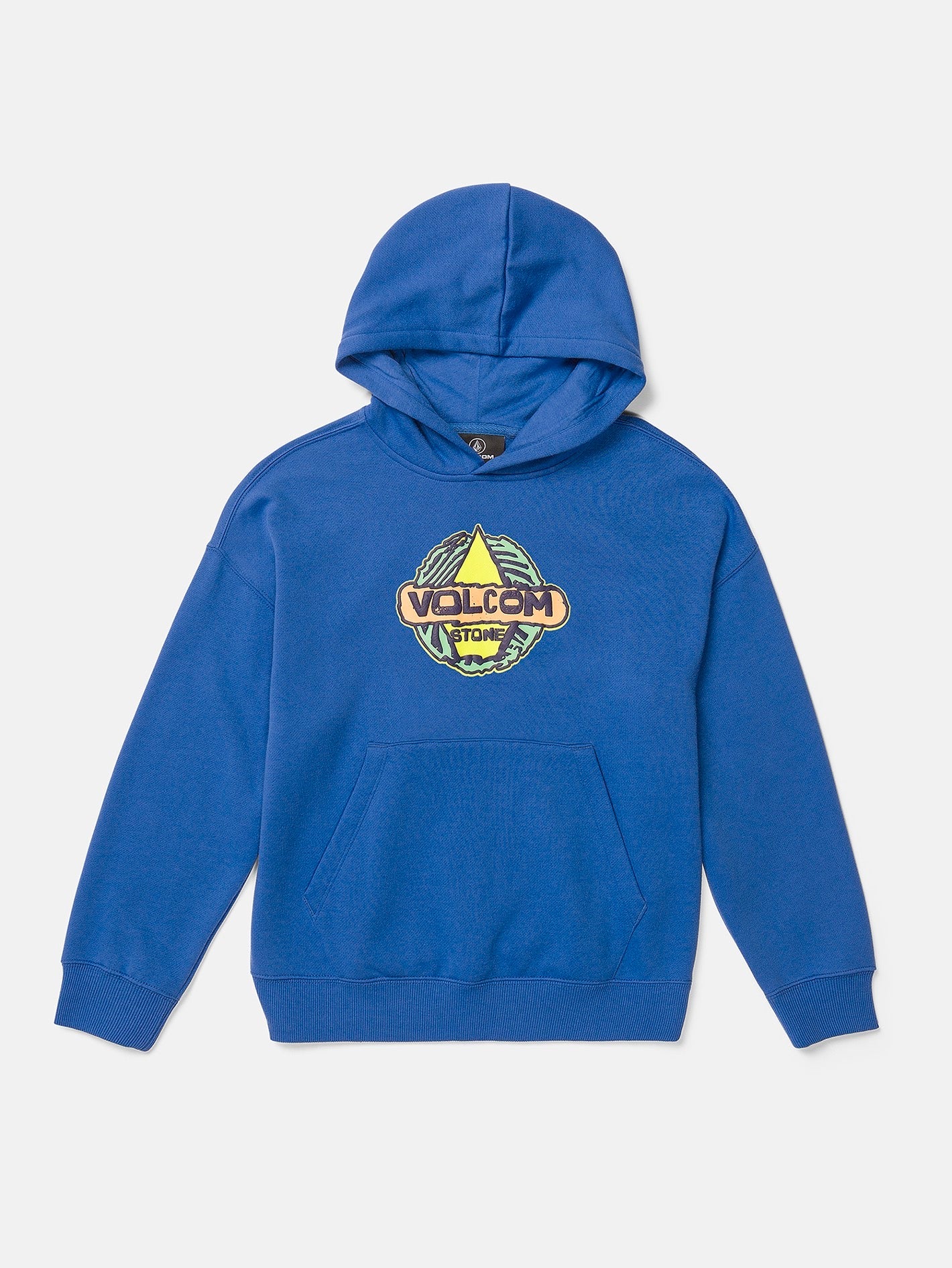 Big Boys Wobbled Hoodie