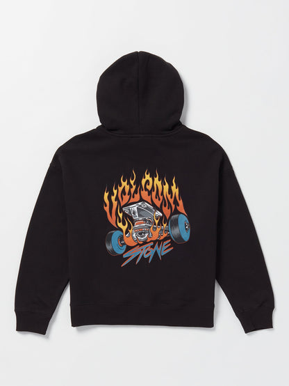 Big Boys Trux Hoodie