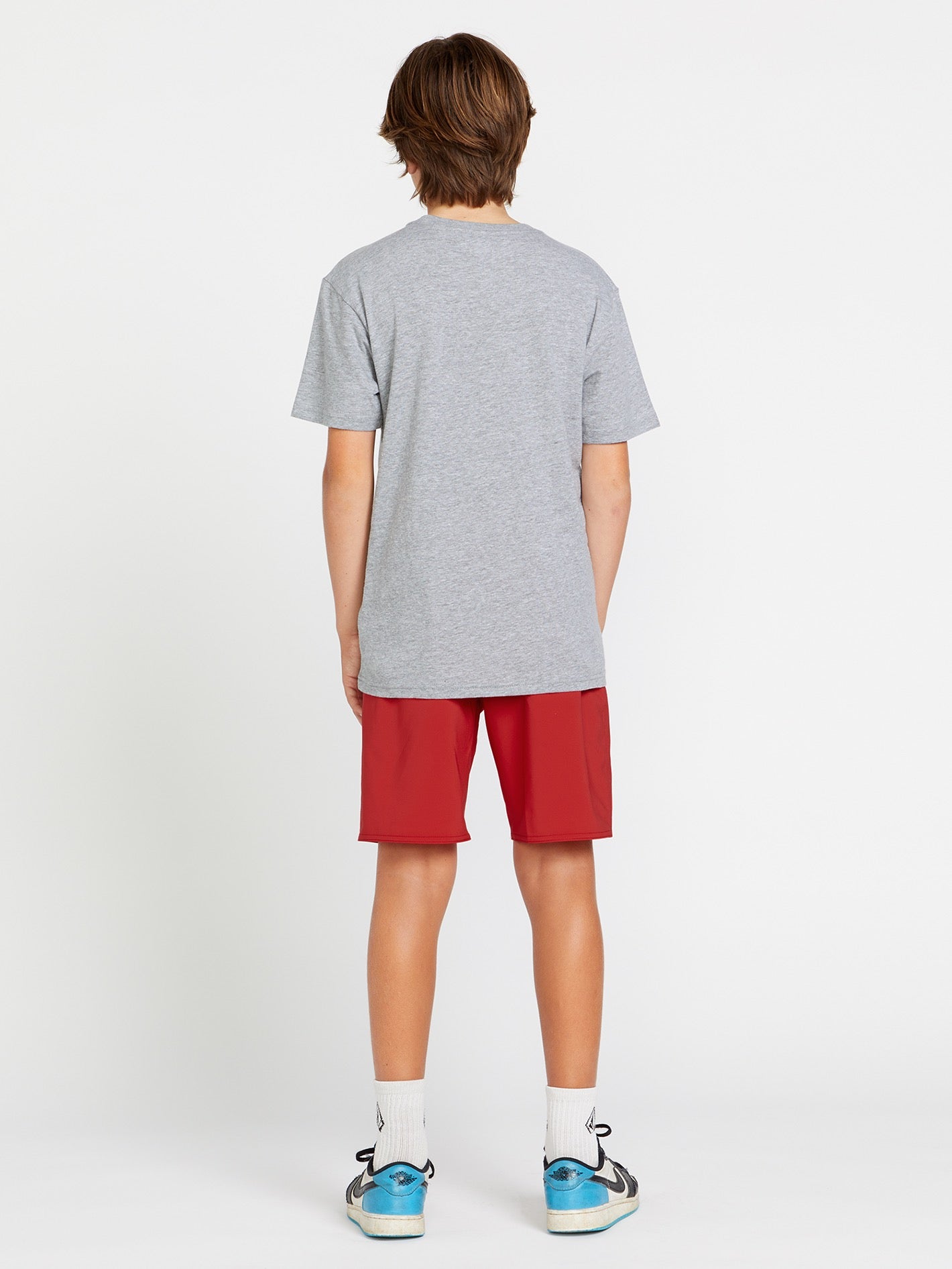 Big Boys Fill Up Short Sleeve Tee