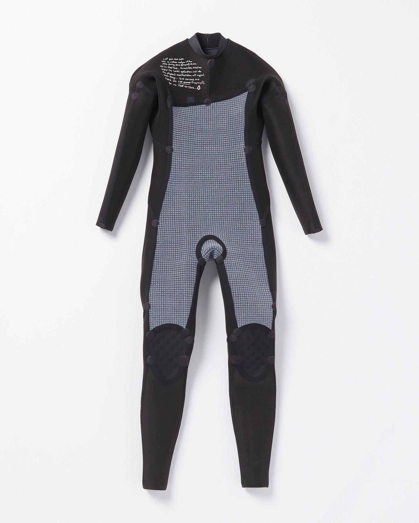 Big Boys Modulator 3/2mm Chest Zip Long Sleeve Fullsuit