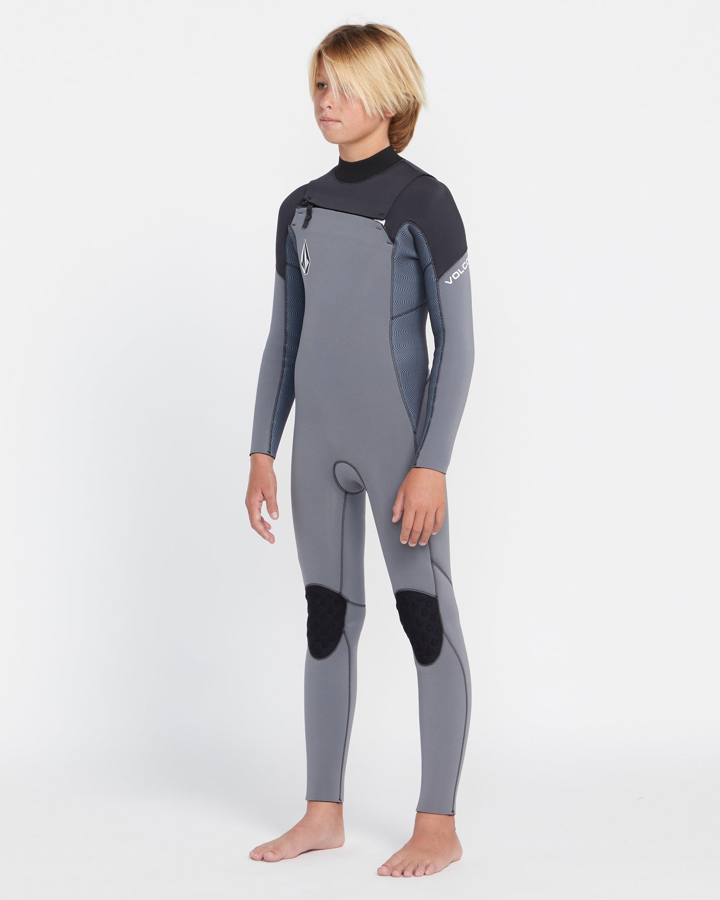 Big Boys Modulator 3/2mm Chest Zip Long Sleeve Fullsuit