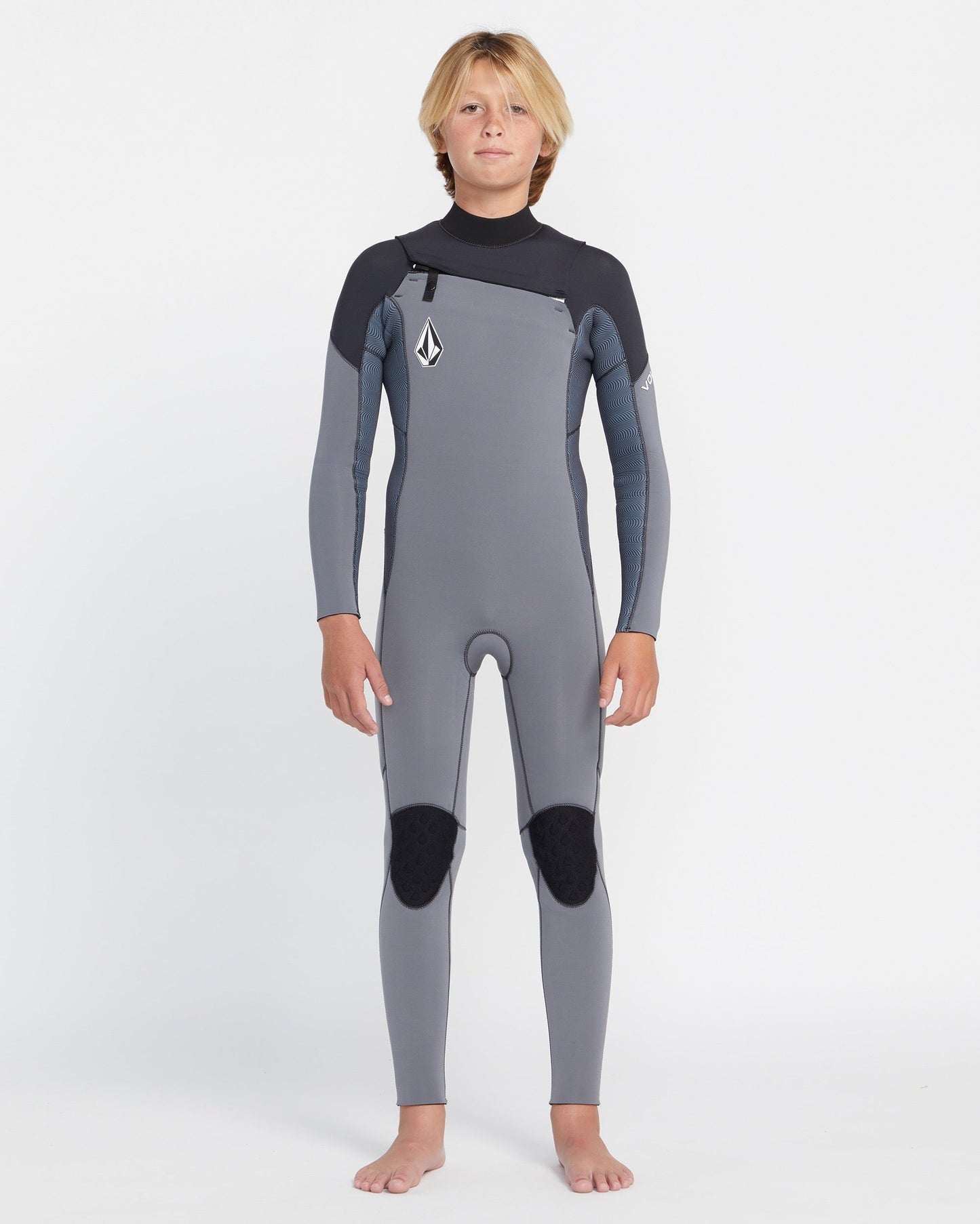 Big Boys Modulator 3/2mm Chest Zip Long Sleeve Fullsuit