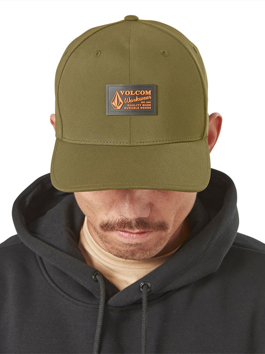 V Workwear Hat