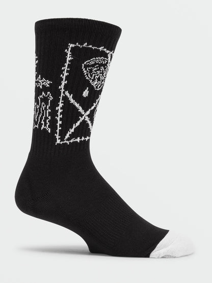 Vaderetro Featured Artist Socks