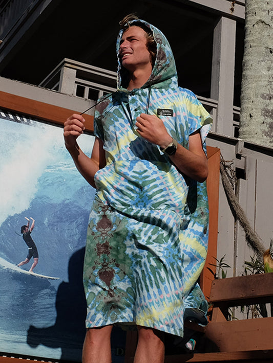 V x Matador Packable Beach Poncho