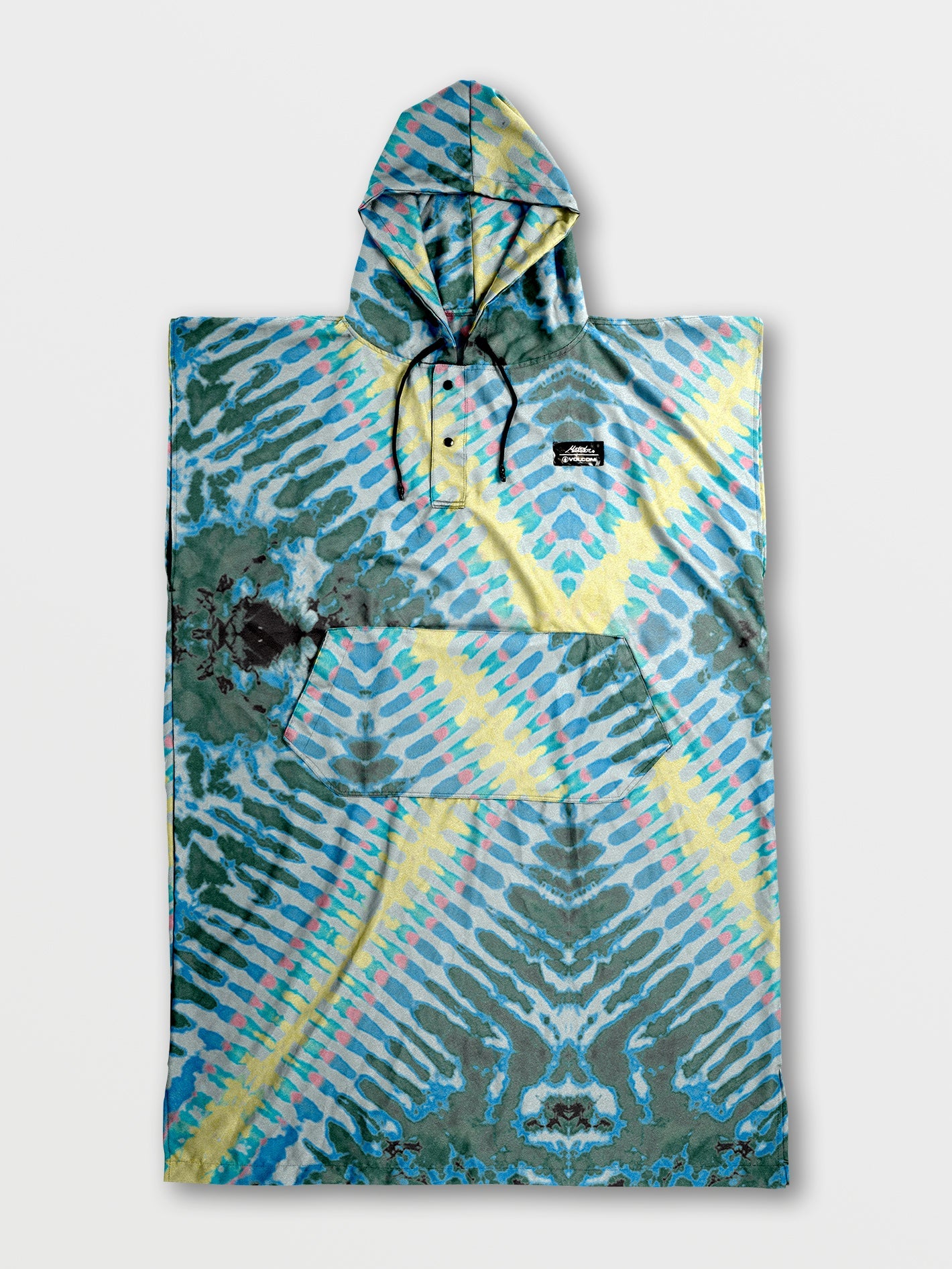 V x Matador Packable Beach Poncho