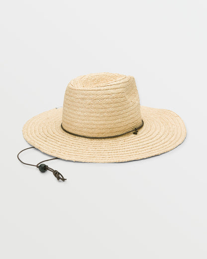 Voldora Straw Hat