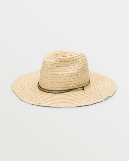 Voldora Straw Hat