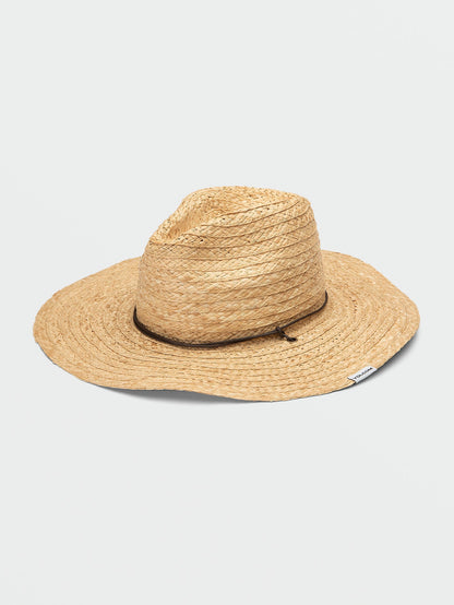 Voldora Straw Hat