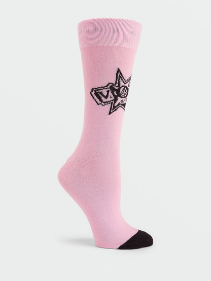 Womens V Entertainment Socks