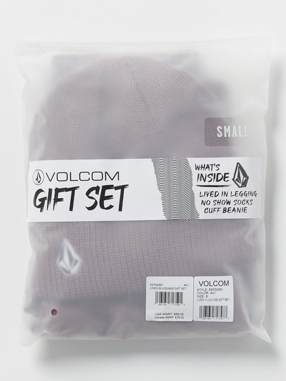 Womens Lived In Lounge Gift Set