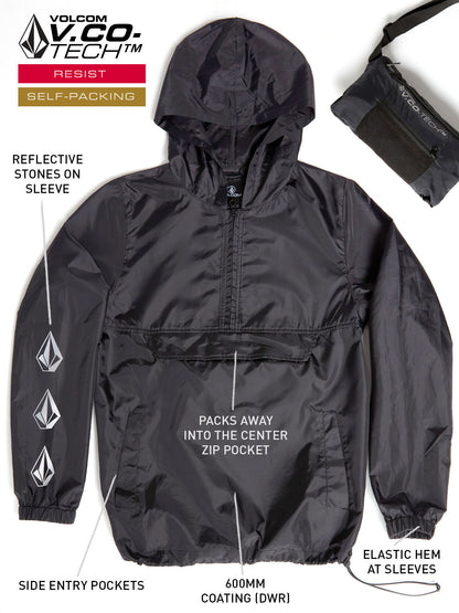 Earth Tripper Windbreaker