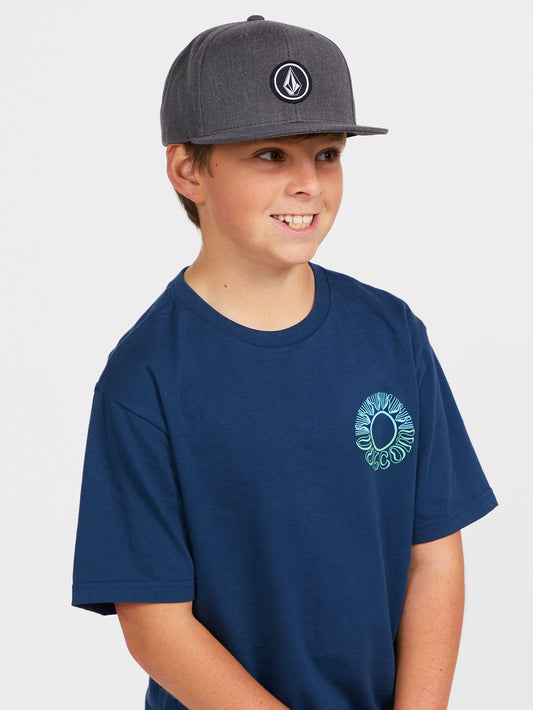 Big Boys Quarter Twill Hat