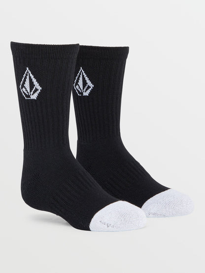 Big Boys Full Stone Socks 3 Pack