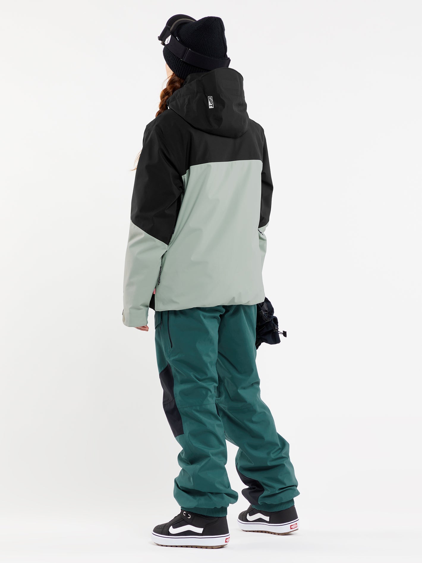 Womens Aw 3-In-1 Gore-Tex Jacket