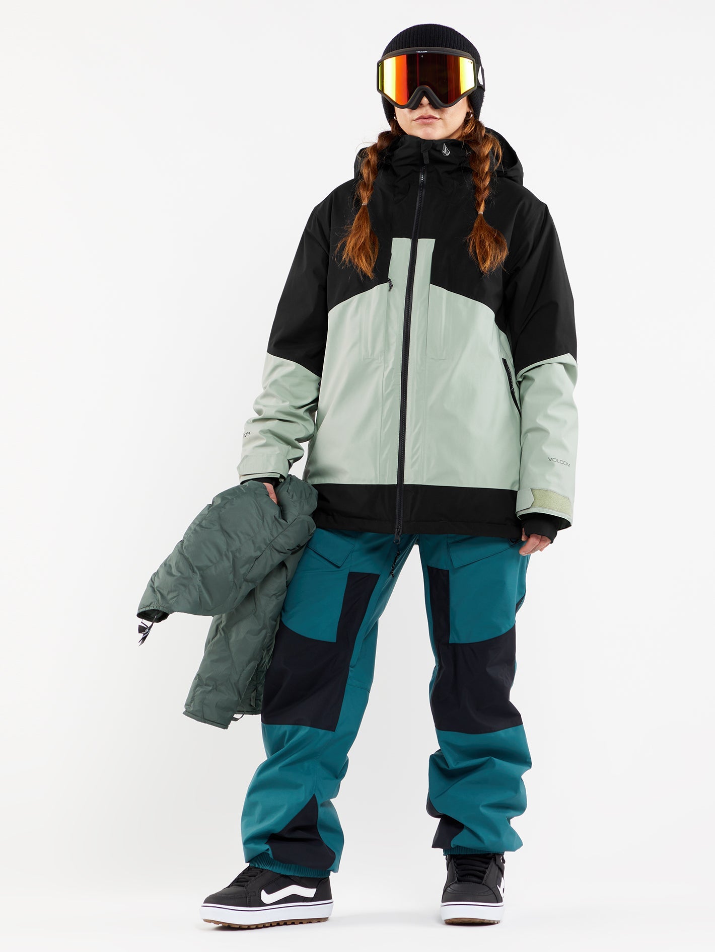 Womens Aw 3-In-1 Gore-Tex Jacket