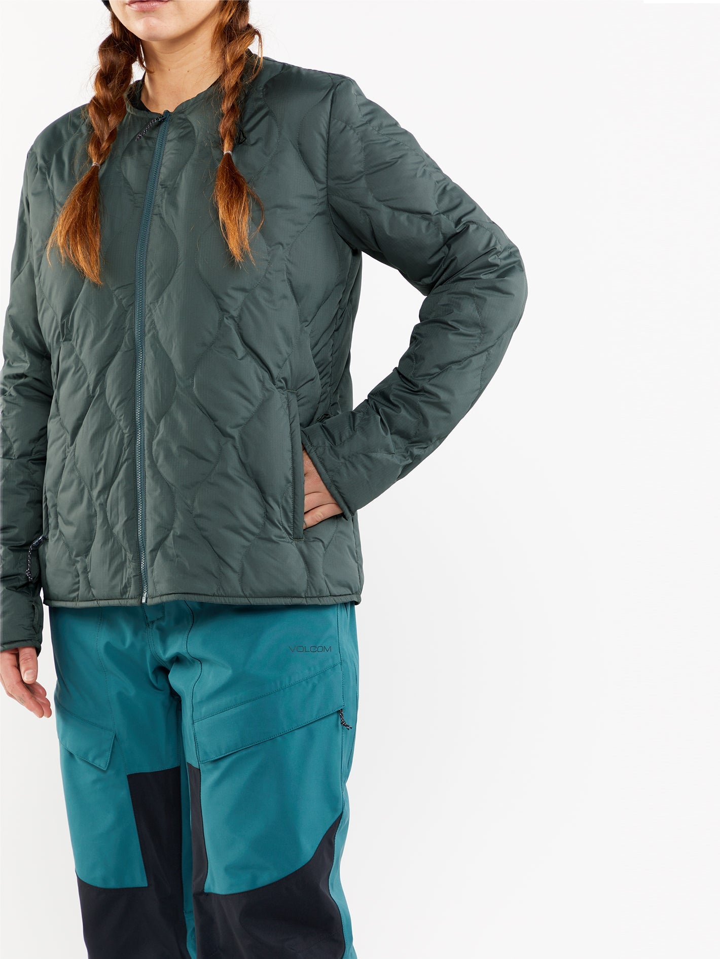 Womens Aw 3-In-1 Gore-Tex Jacket