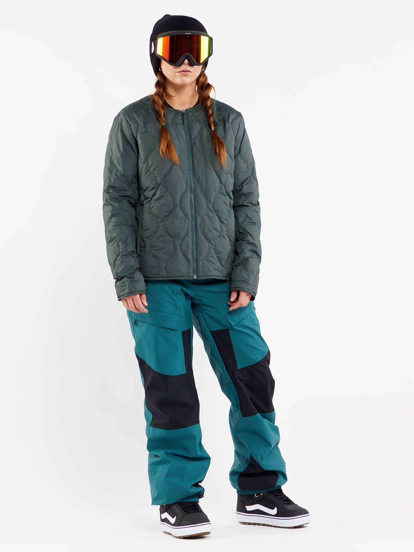 Womens Aw 3-In-1 Gore-Tex Jacket