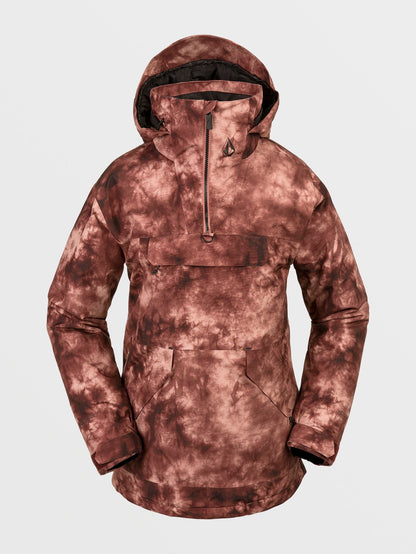 Womens Fern Insulated Gore Pullover