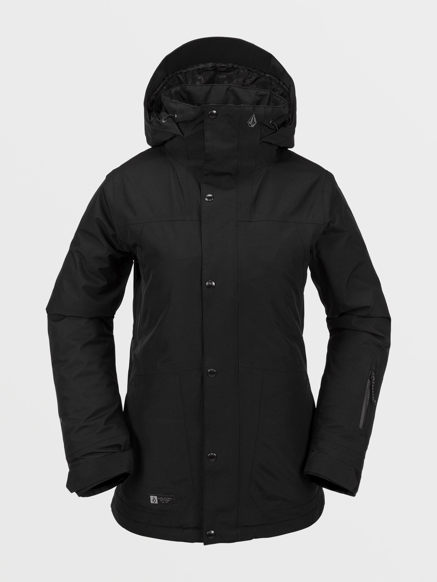 Womens Ell Insulated Gore-Tex Jacket